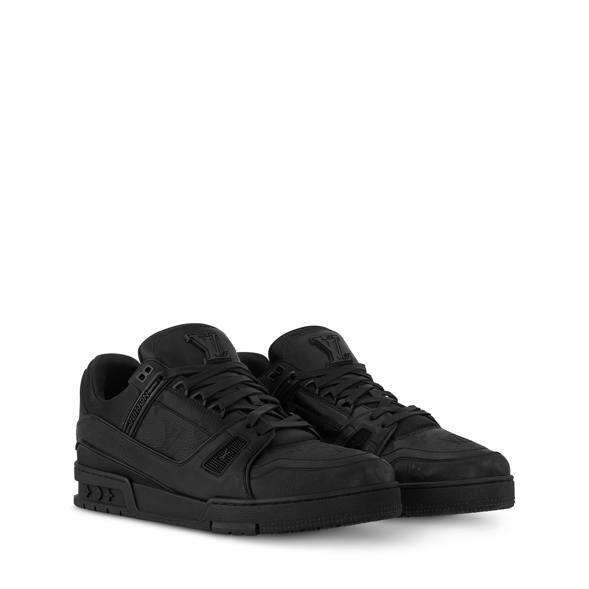 LV Trainer Sneaker - Shoes | LOUIS VUITTON